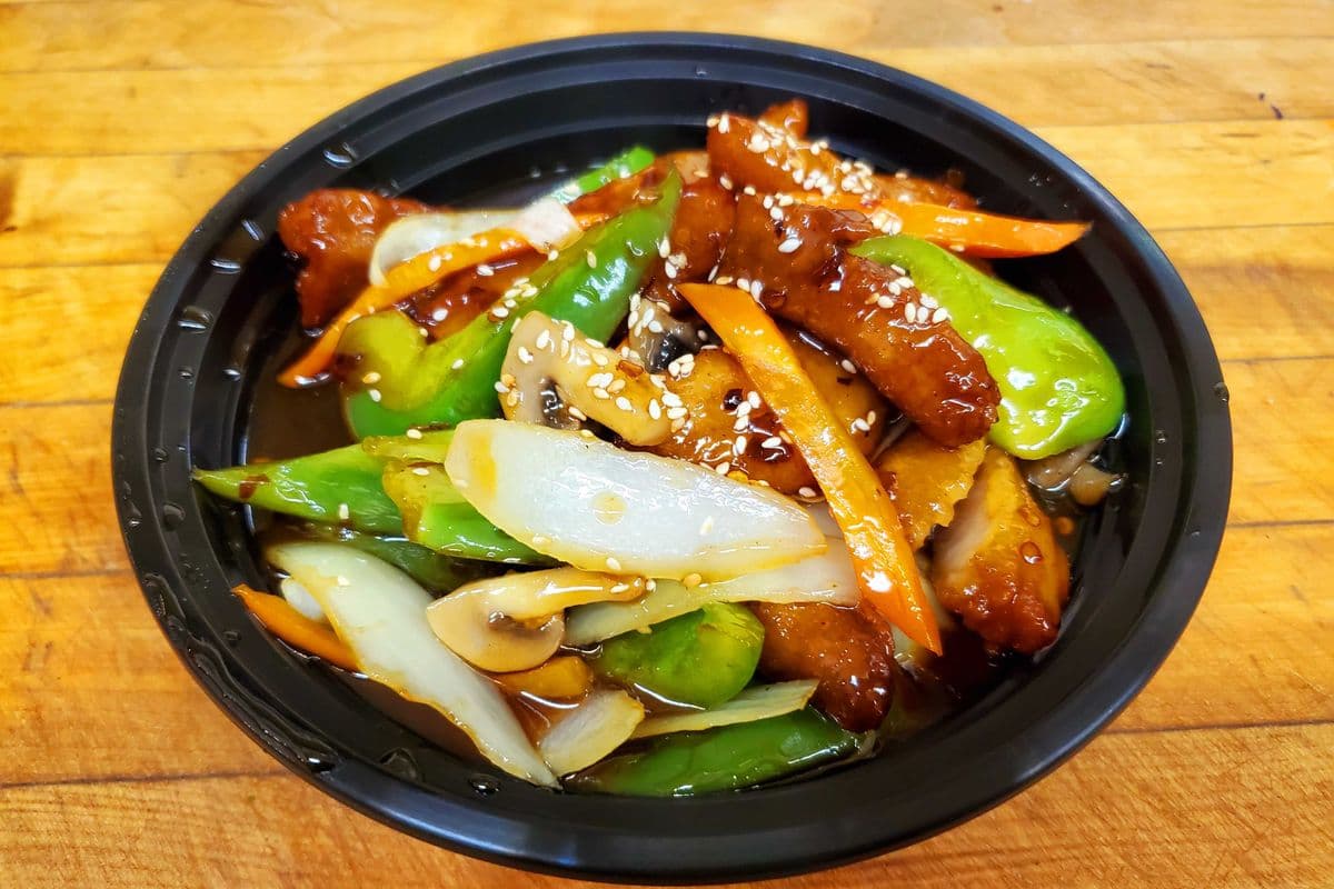 63B. Szechuan Chicken