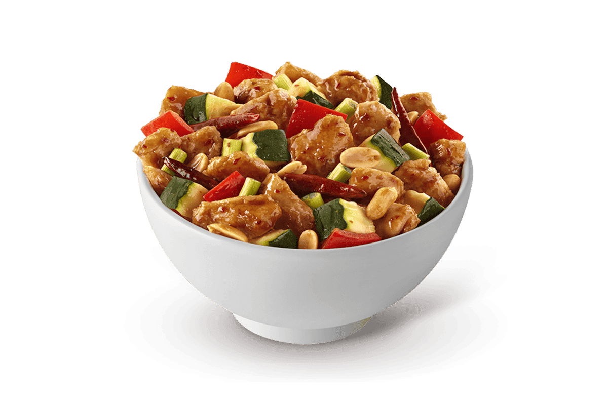 Kung Pao Chicken