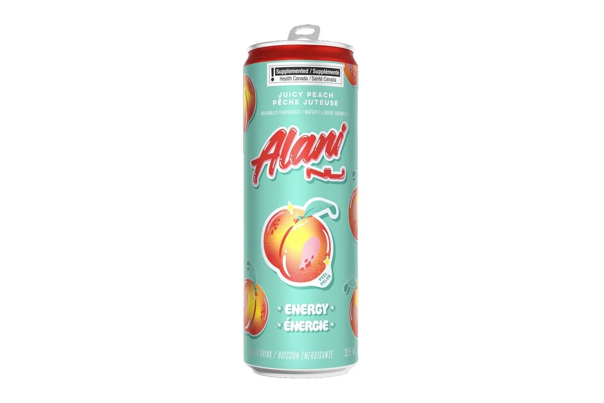 Alani Nu Energy Juicy Peach (355 ml) 1011018