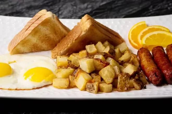 Honey B Breakfast Combo