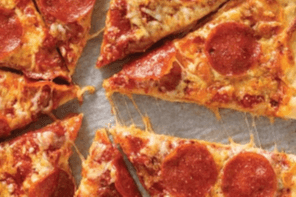 Gluten-Free Pizza