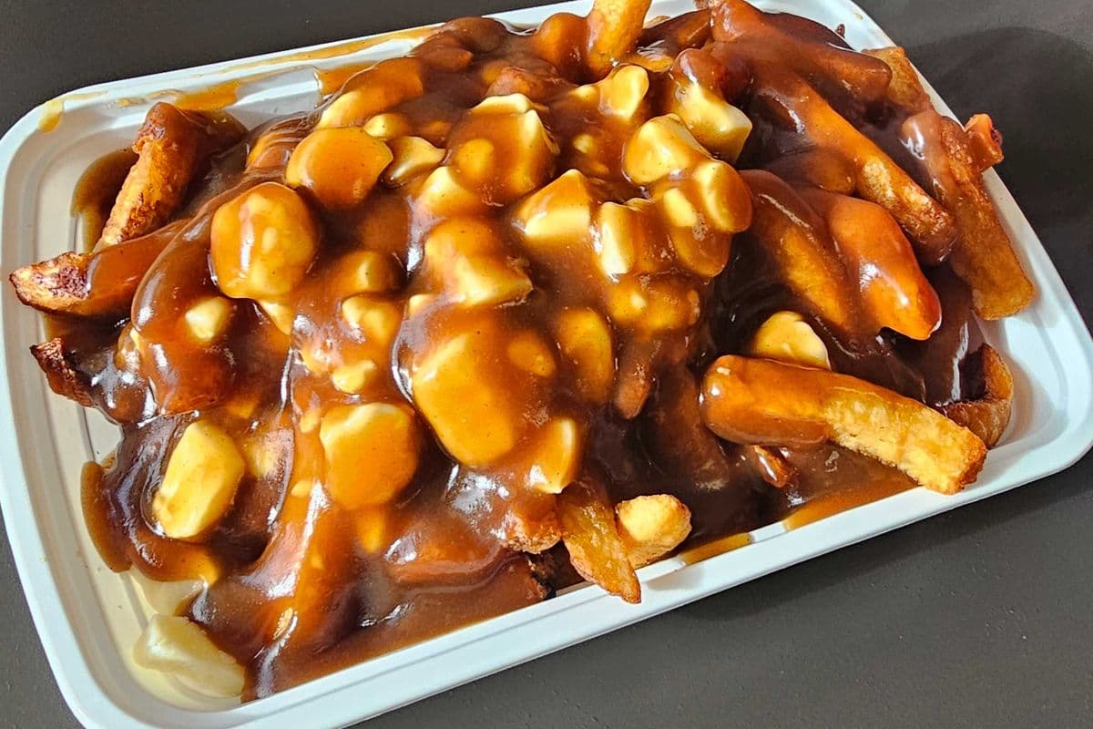 Regular Poutine