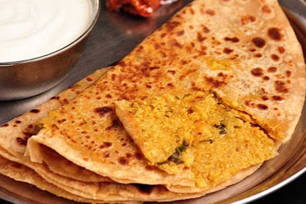 Gobi Paratha (1 pc)
