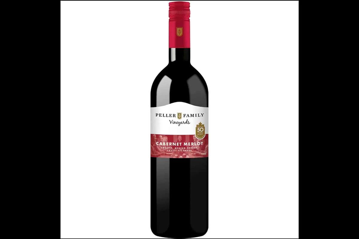 Peller Family Cabernet Merlot (750 ml) (1 x 750ML)