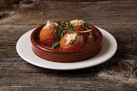 Mac & Cheese Poppers