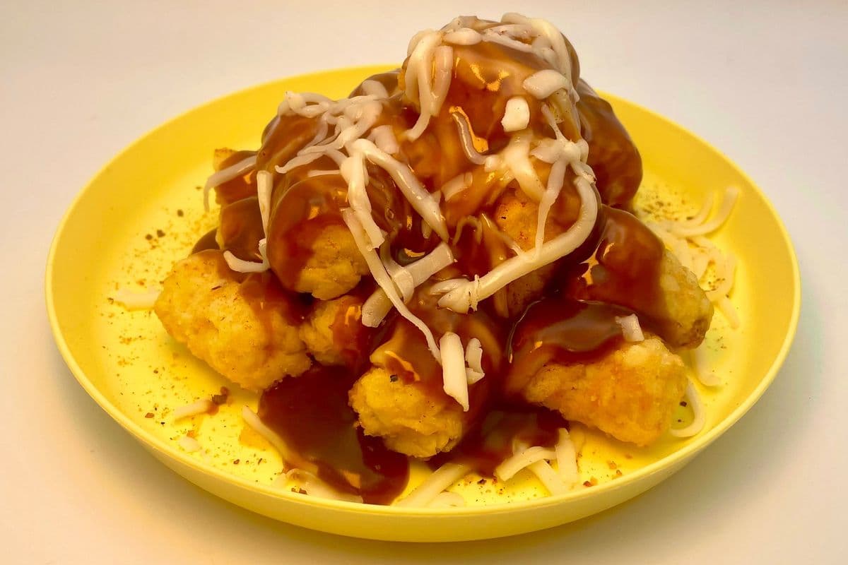 Poutine Taters