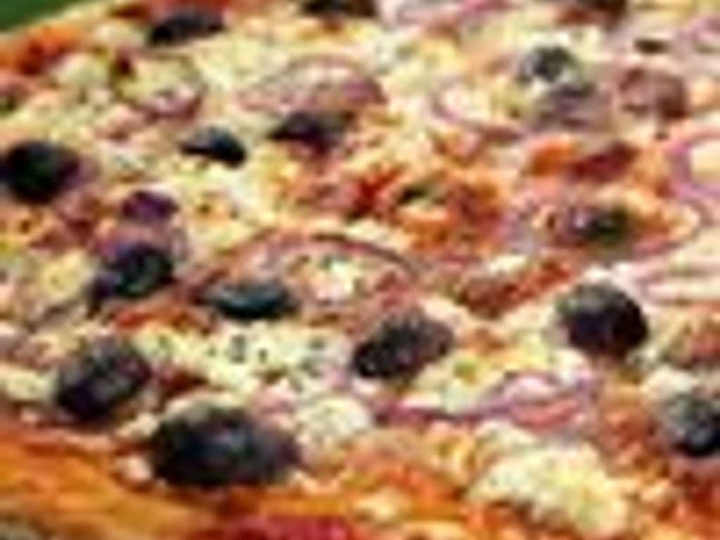 Greca Pizza (large)