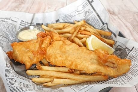 Fish and Chips