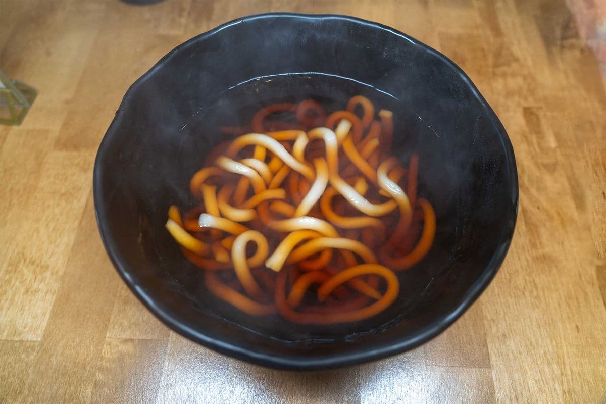 Plain Udon
