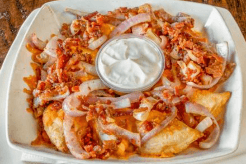 Perogies
