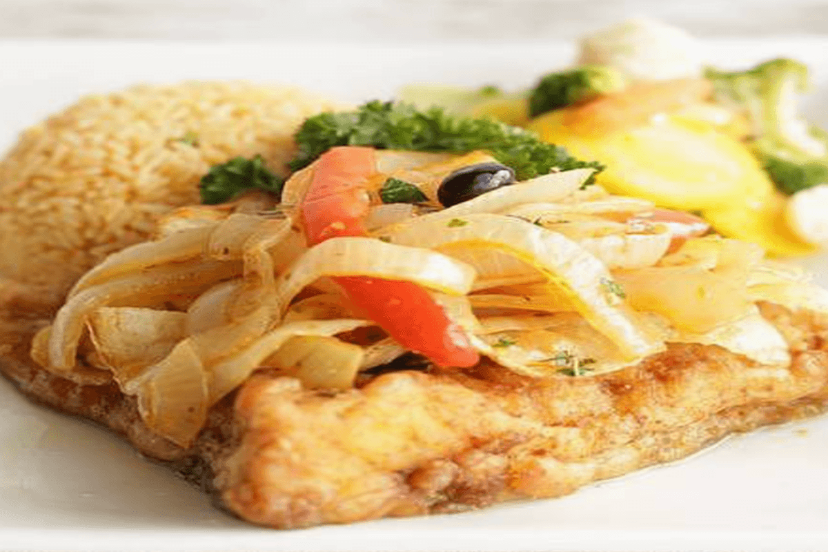Cod Fish Meal