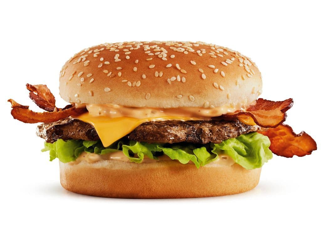 Bacon Carl Burger