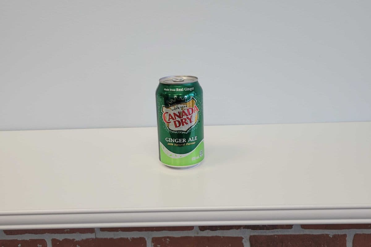Canada Dry (355 ml)