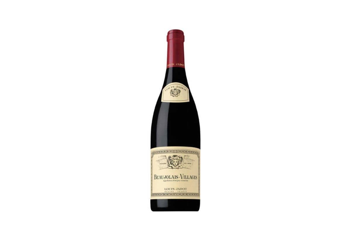 Jadot Beaujolais Villages (1 x 750 ml Bottle)