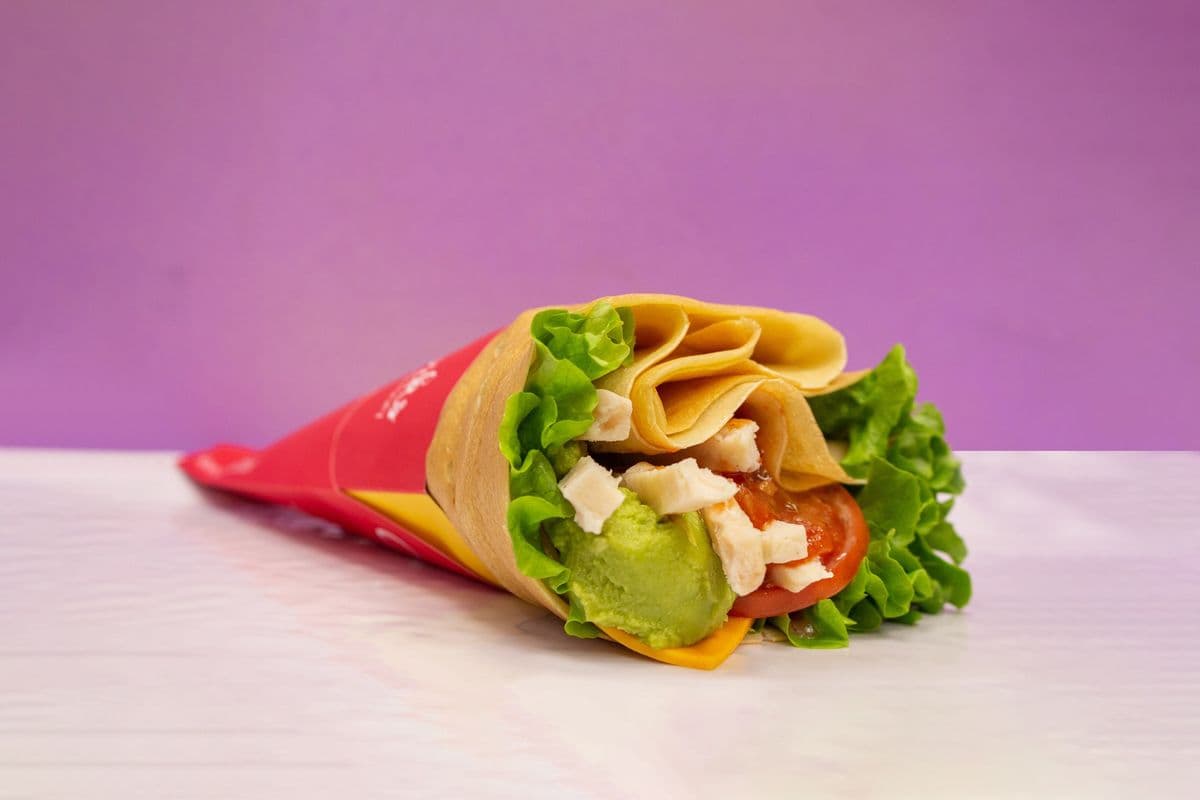 California Chicken
