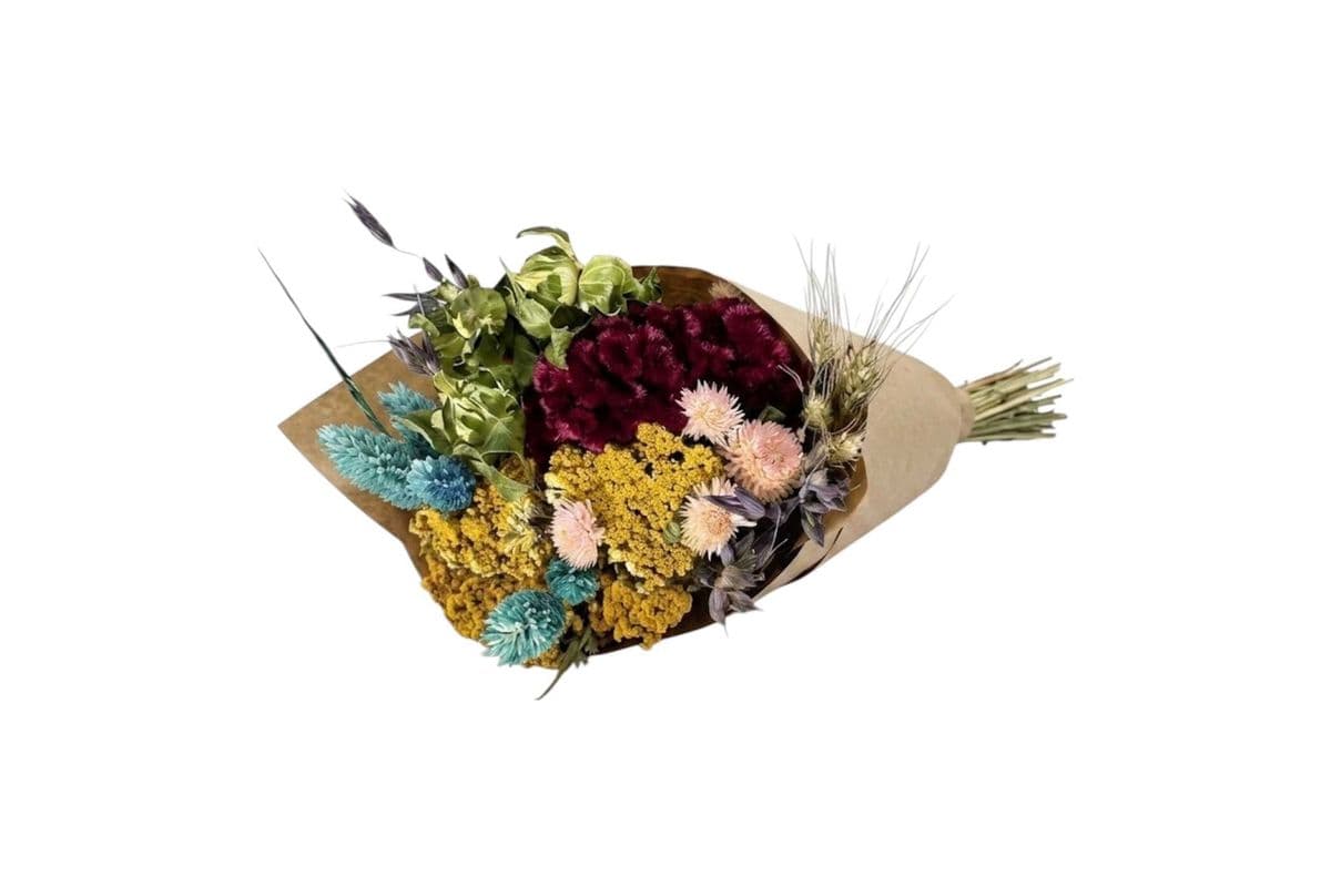 Everblooming Dried Flower Bouquet - Small