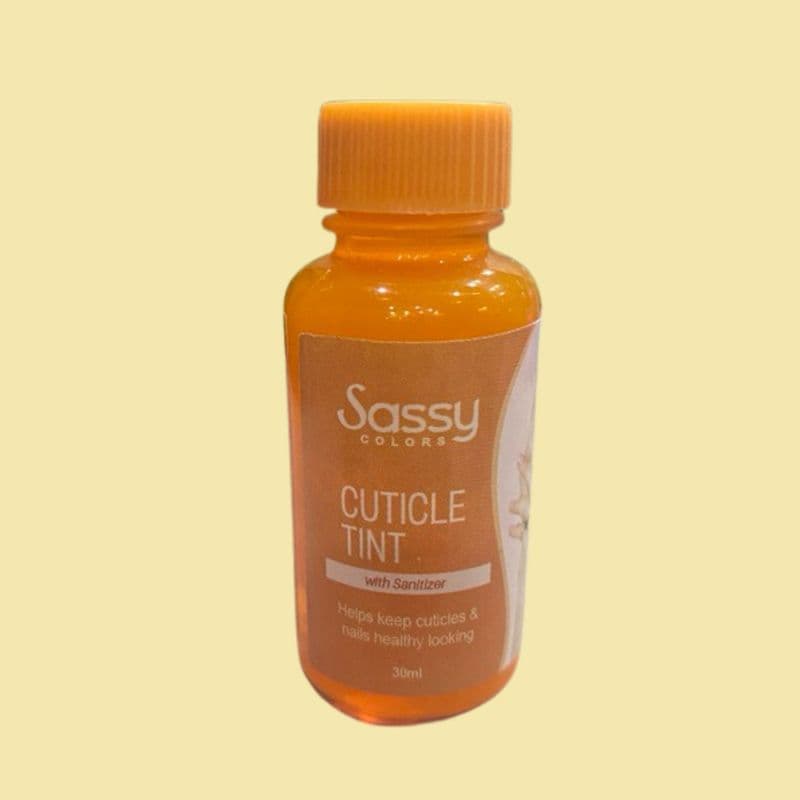 Cuticle Tint, 125ml