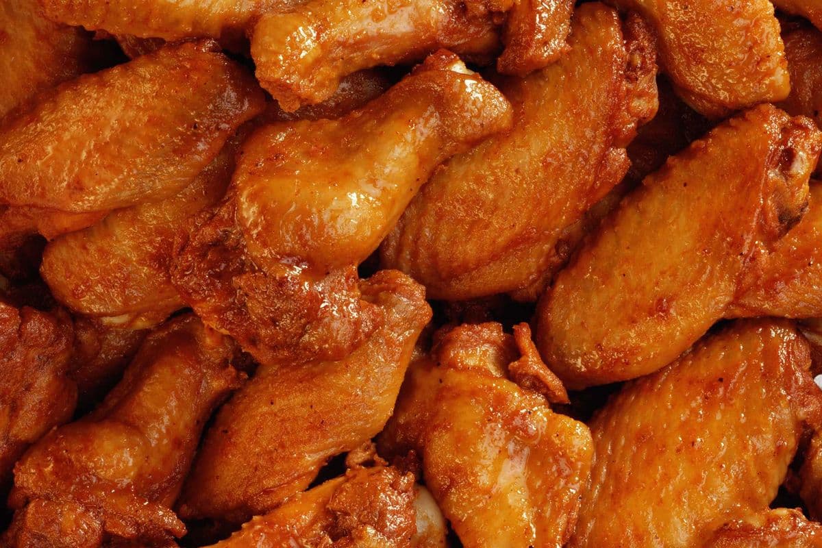 Chicken Wings (5 pcs)