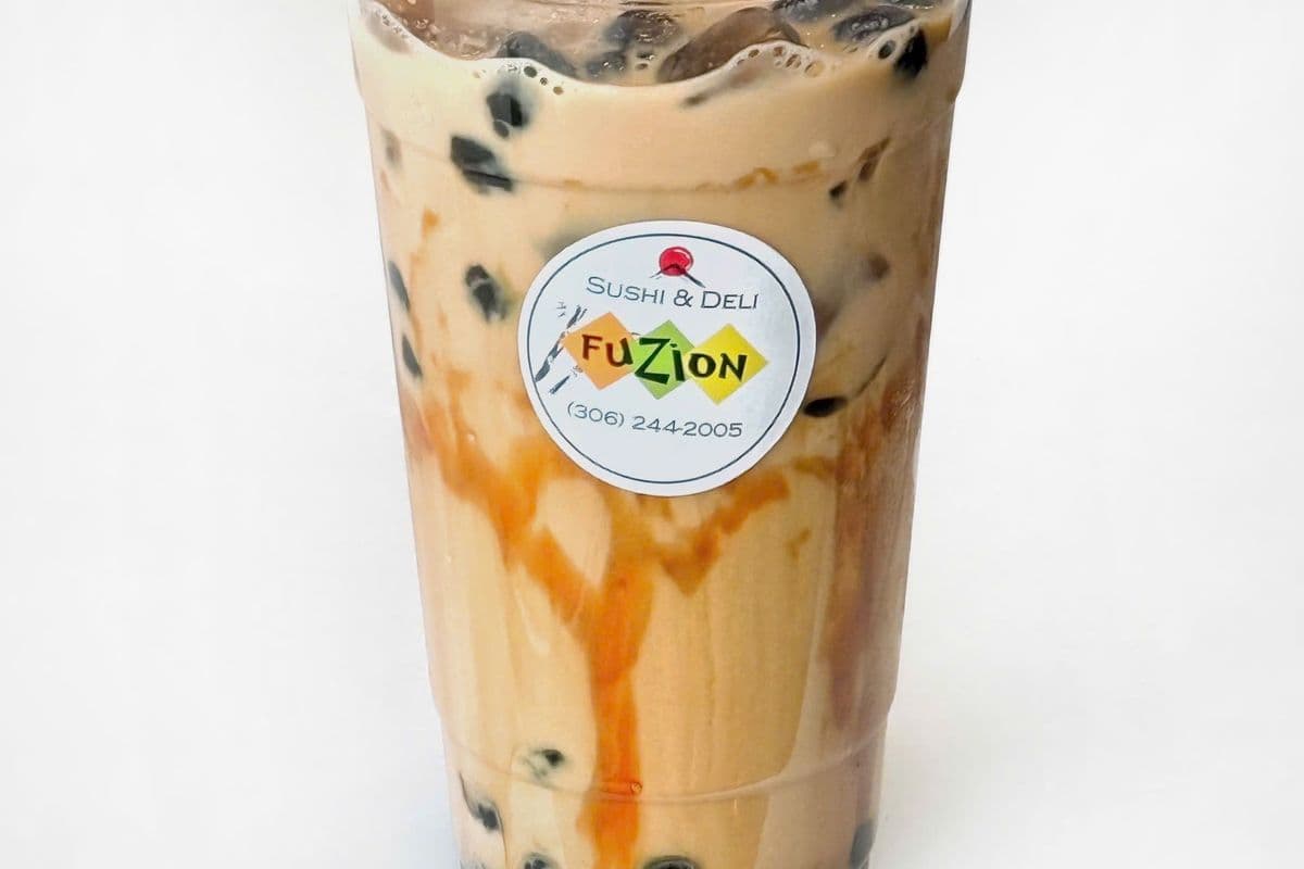 Brown sugar milk tea (NEW) 💛