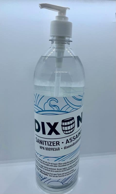 Dixon Sanitizer (1 L)