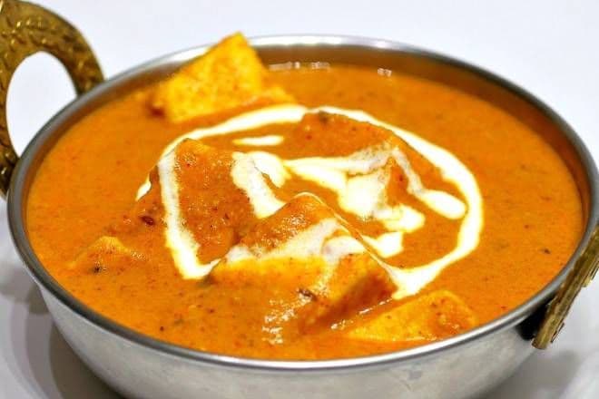 Shahi Paneer
