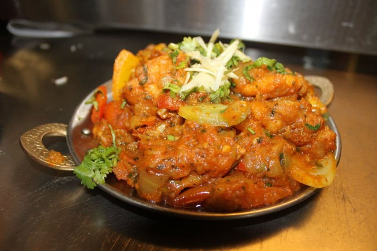 Fish Masala