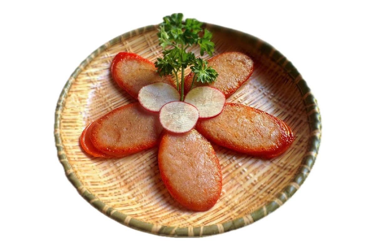 A08. Grilled Sausage (6pcs)