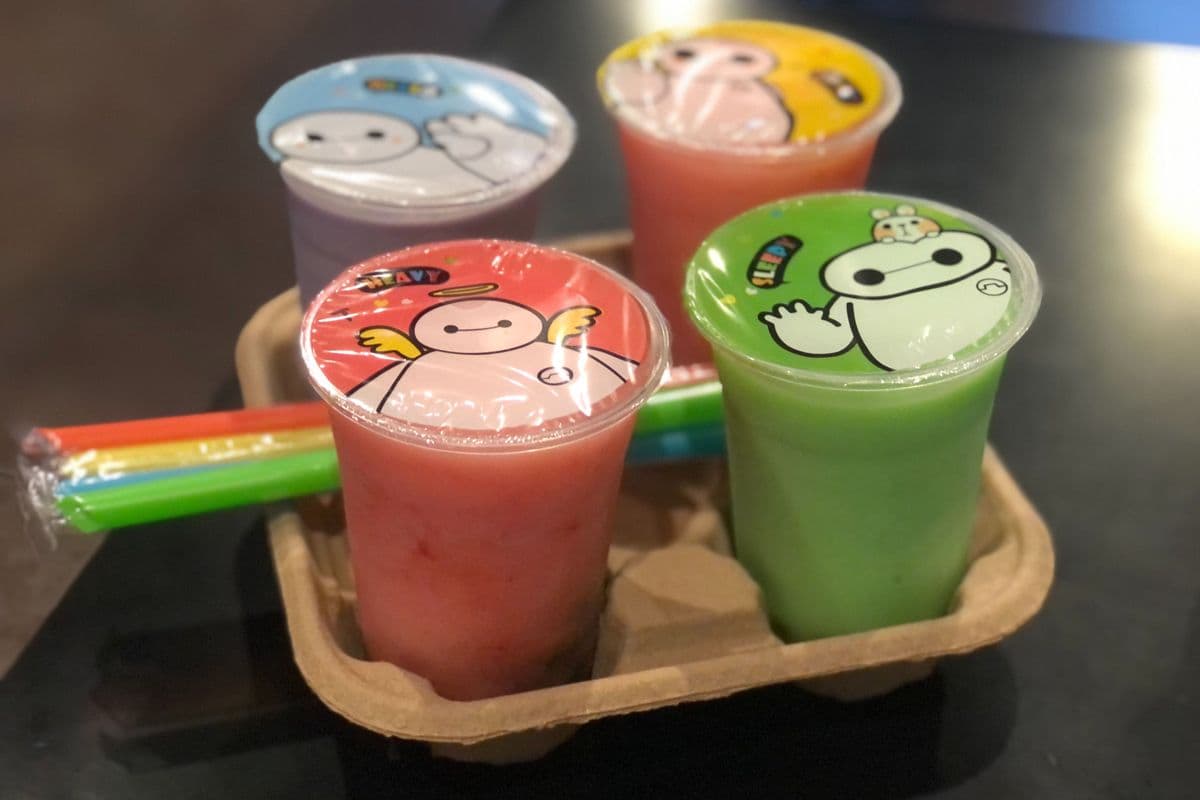 Candy Cane Slush 柺杖糖