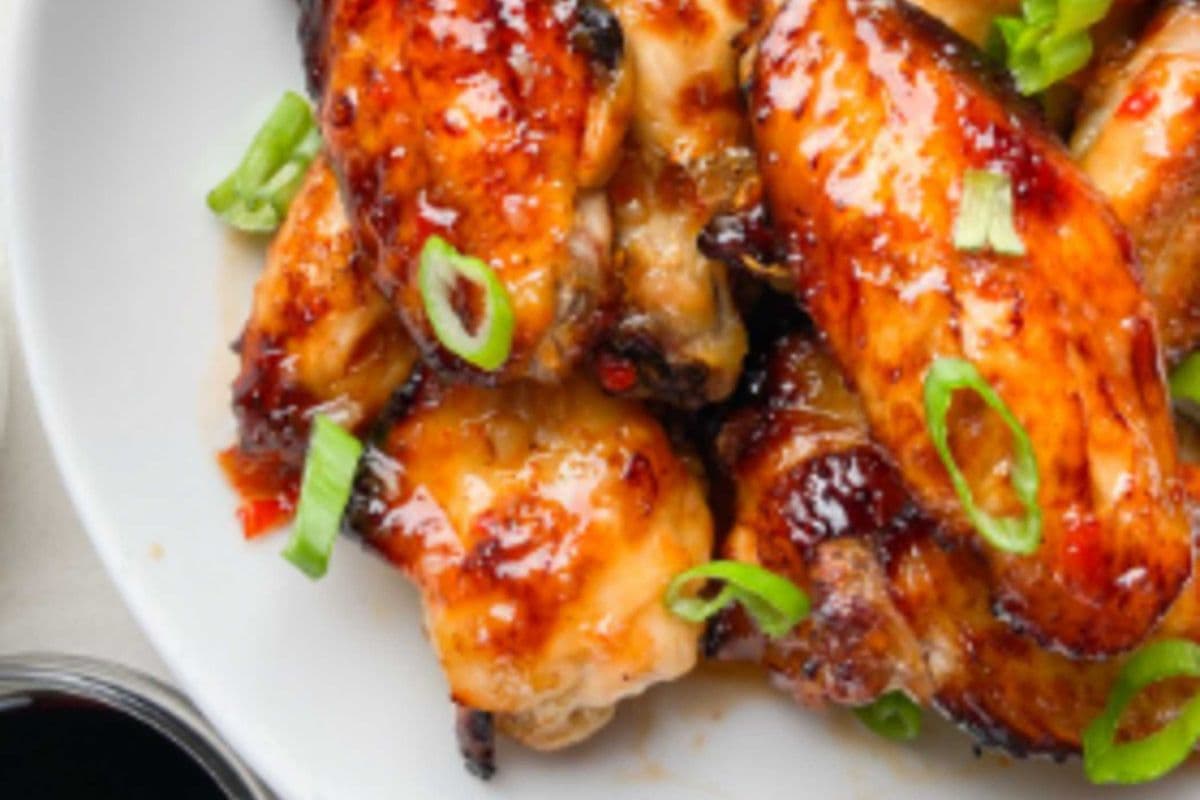 Chicken Wings Sweet Thai Chilli