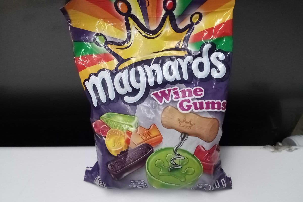 Maynards - Wine Gum (170 g)