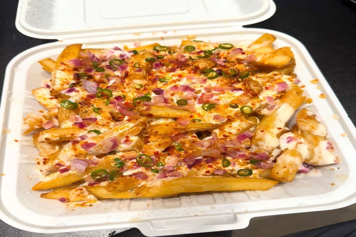 Jaffna fries