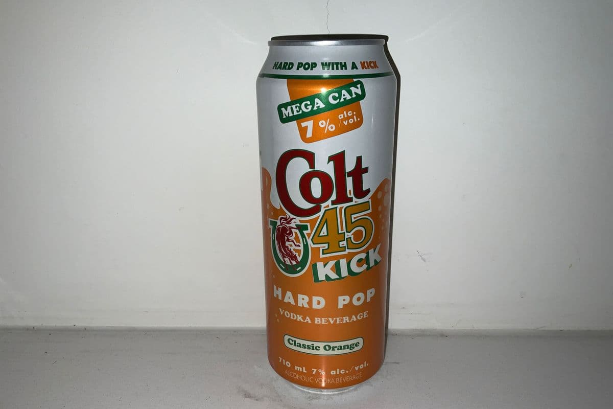 COLT45 KICK MEGA CAN (1 x 710ml)