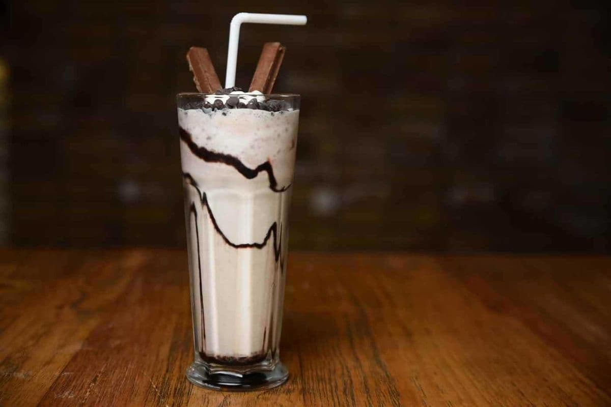 Kitkat Shake
