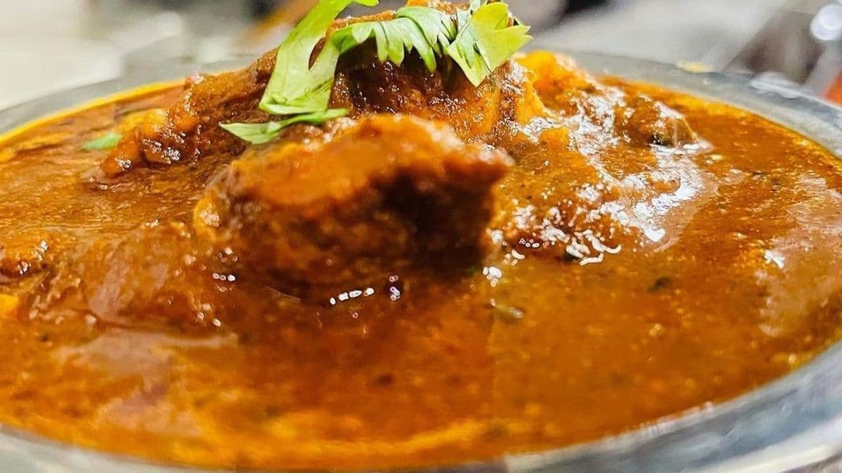 LAMB CURRY