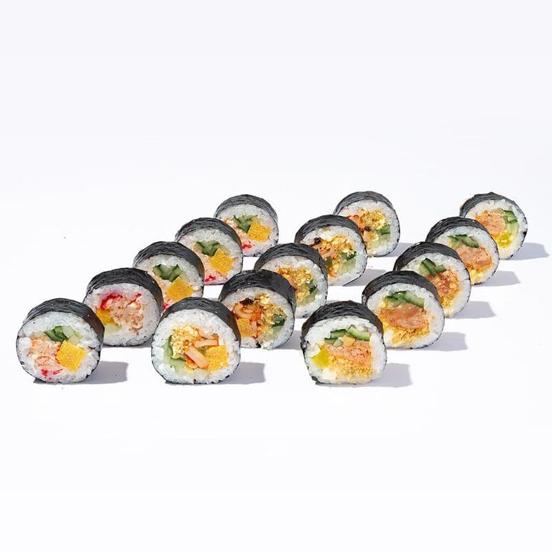 AUDACIEUX 15 MCX / BOLD 15 PCS