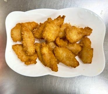 Breaded Dry Shrimp / 面包虾