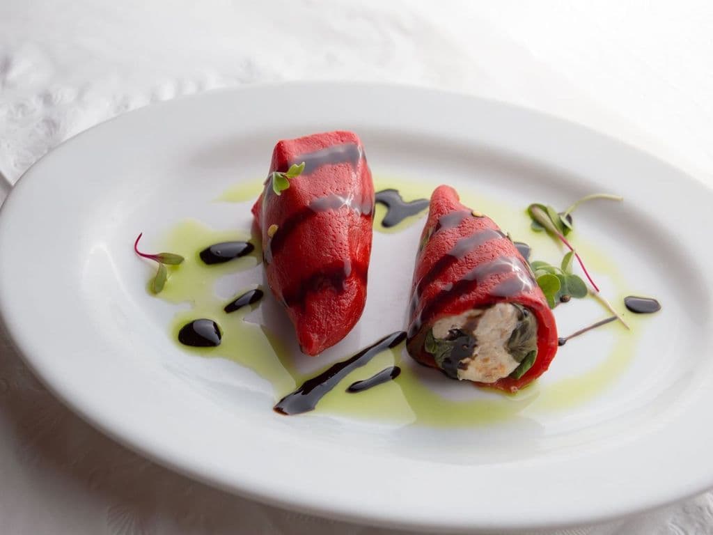 Piquillos Rellenos