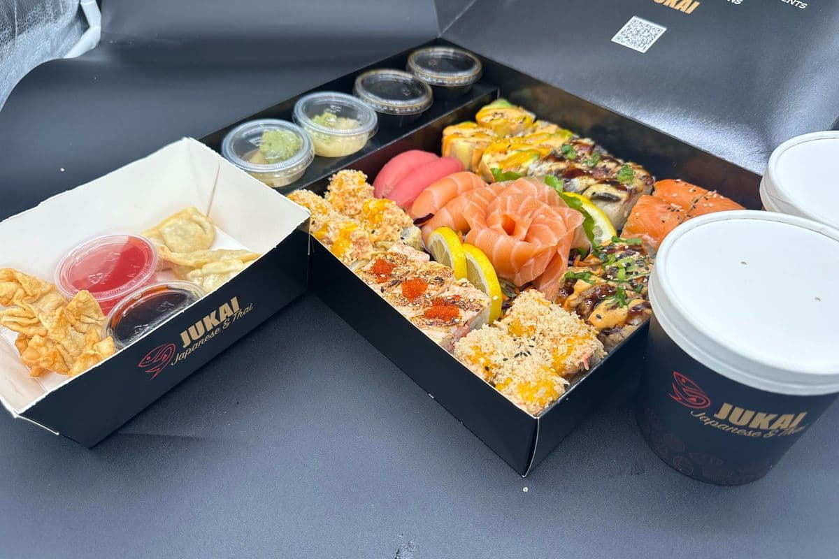 SC1. Tasting Box for Two