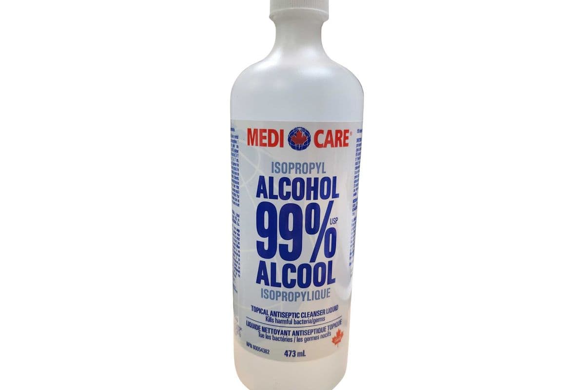 Medi Care Isopropyl Alcohol 99%