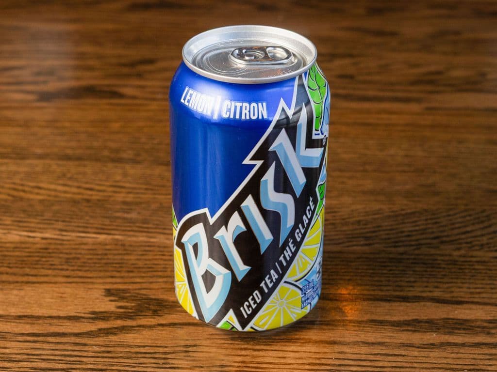 Iced Tea Can
