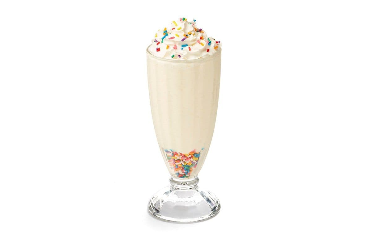 Cupcake House-Made Milkshake