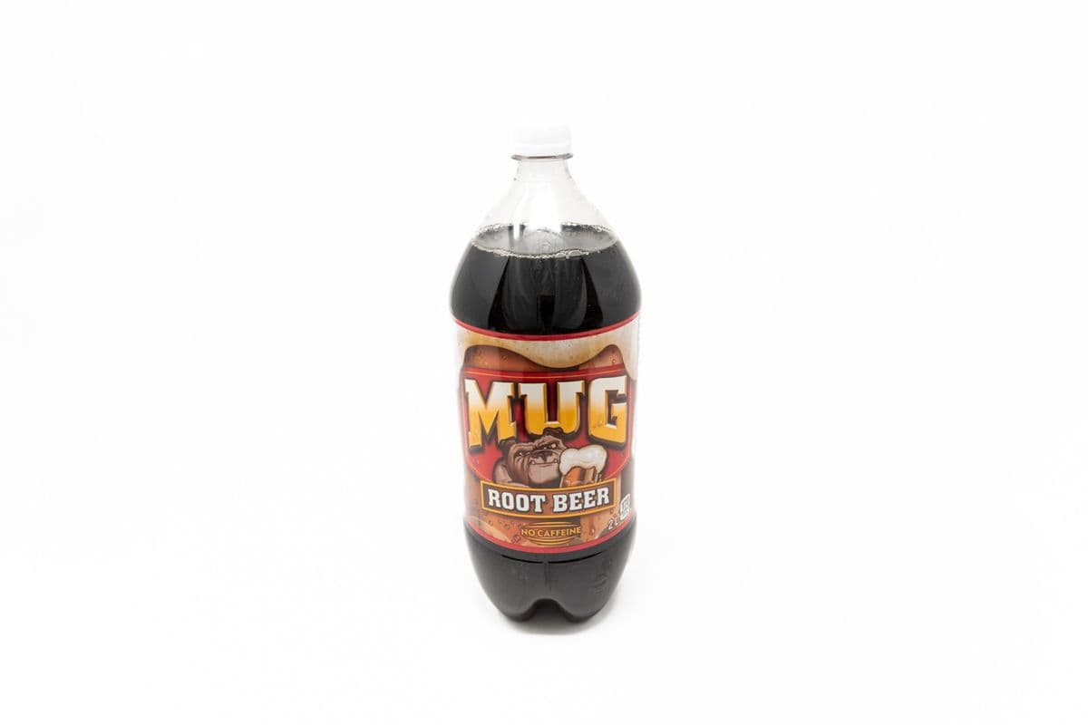 MUG ROOT BEER (2 LITRE)