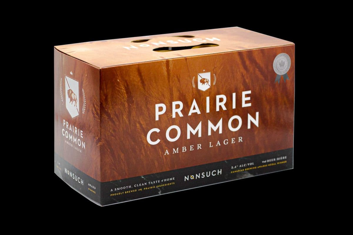Prairie Common (8 Pack) (3 x 473ml)