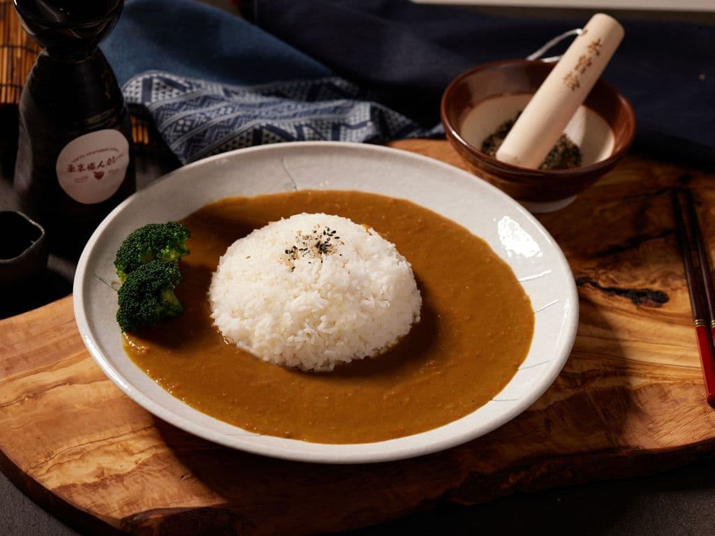 Curry Rice 咖哩飯
