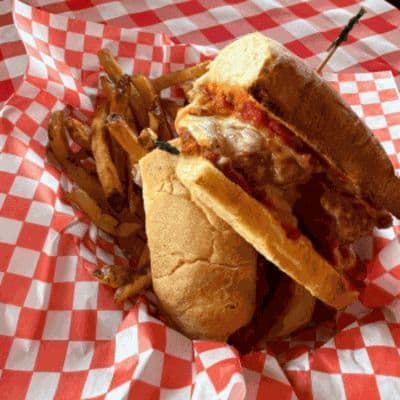 Meatball Sub
