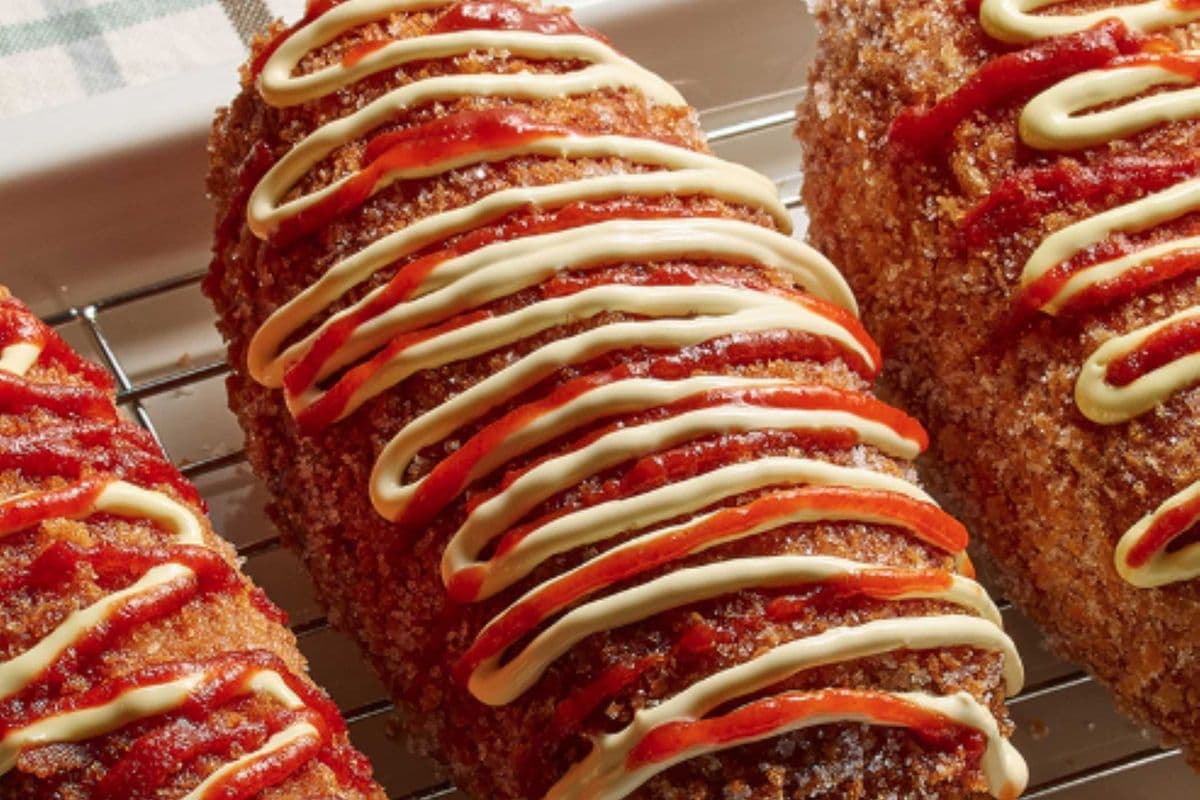 Korean Corn Dog