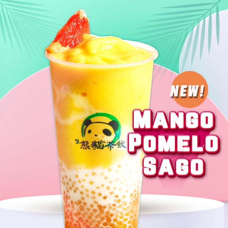 Mango Pomelo Sago 楊枝甘露