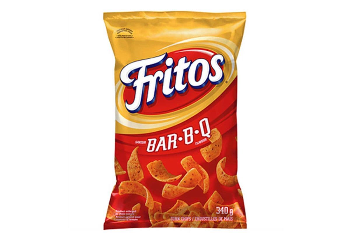 Fritos BBQ 340g