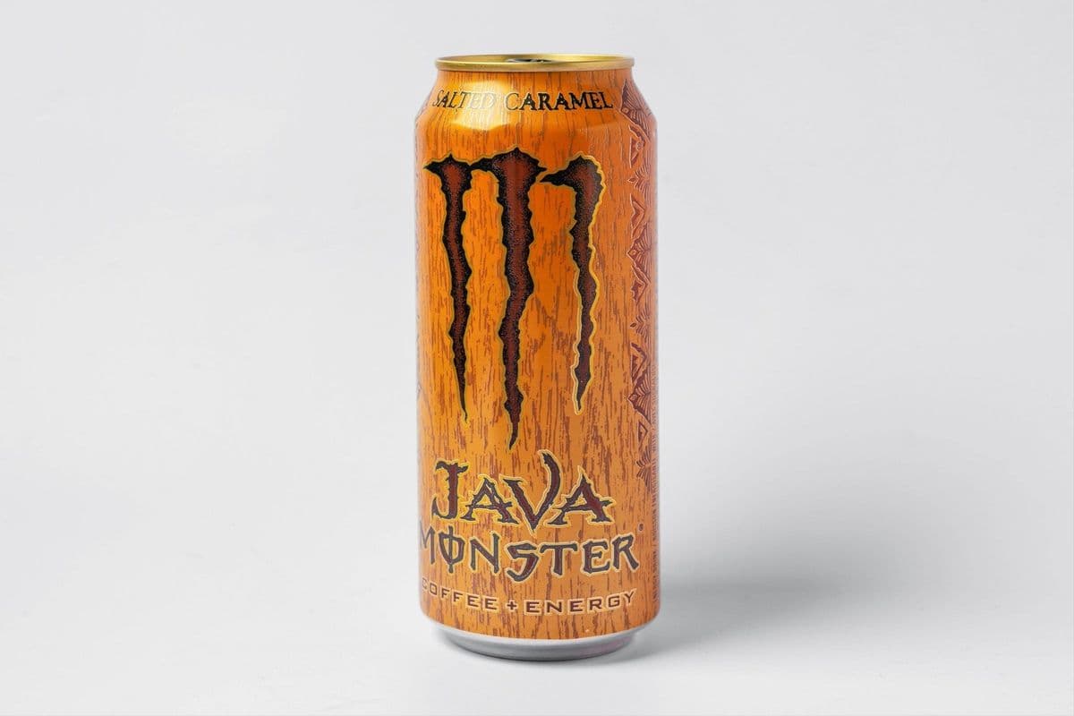 Monster Java Salted Caramel (444ml)