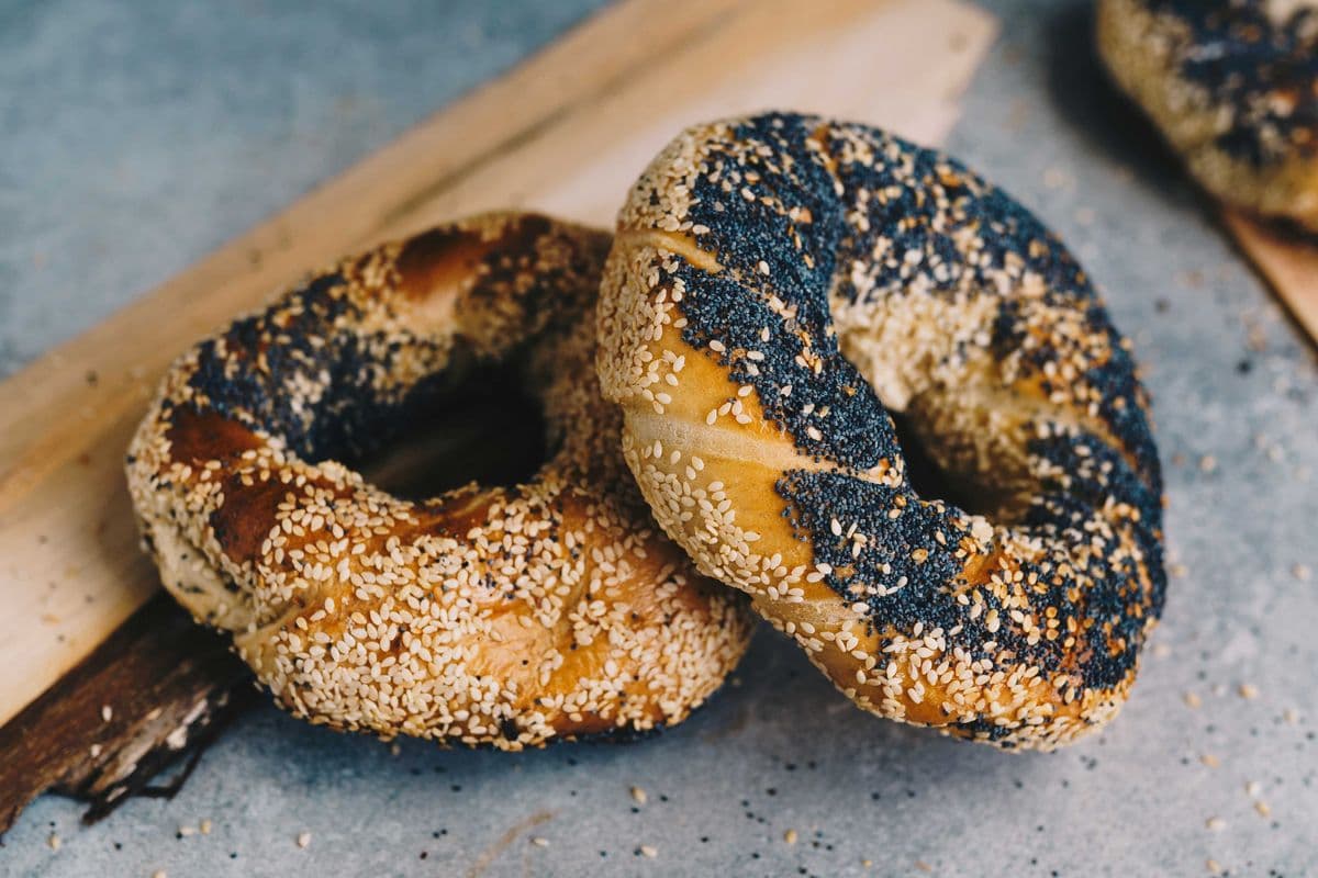 Twisters Bagels